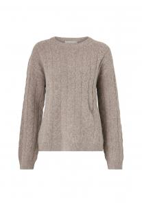 Джемпер Ellos Collection, бежевый