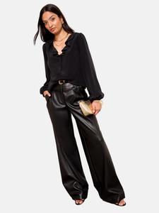 Friends Like These Блузка в черном цвете