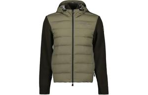 Куртка мужская зеленый Moncler