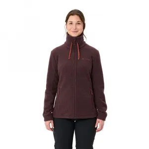 Флис VAUDE Skomer Winter III full zip, фиолетовый