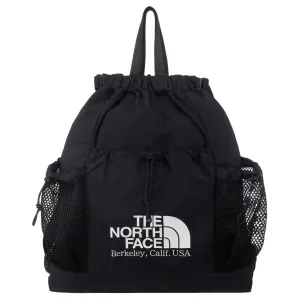 THE NORTH FACE Рюкзак Nylon Outdoor Bag Unisex Black