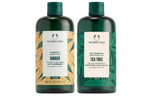 Набор шампуня и кондиционера unisex THE BODY SHOP