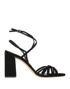 Сандалии Ncub, черный