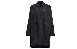 Женский тренч Adidas Originals, цвет Black