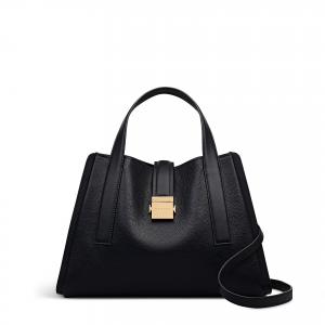 Сумка-саквояж Sloane Mews среднего размера на молнии Radley, черный