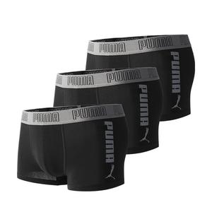 Мужские трусы-боксеры PUMA, черный