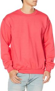 Толстовка Gildan, 8.0 унций, плотная смесовая ткань, с круглым вырезом