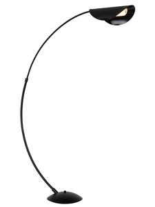 Globo lighting Напольная лампа "ROBLES" черного цвета