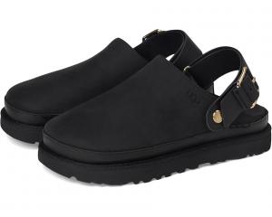 Сабо UGG Goldenstar Villa Clogs, черный