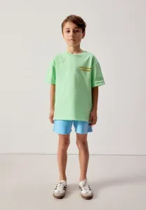 Футболка с принтом «долина физ» American Vintage, Amandier Vintage