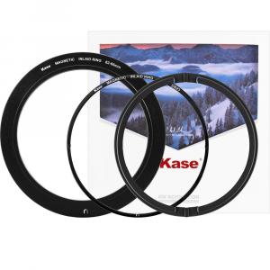Kase Wolverine Revolution Magnetic Step-Up Ring Kit 1141091017