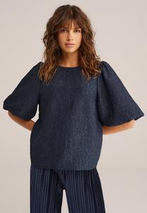 Блуза WE Fashion Blouse, Dark Blue