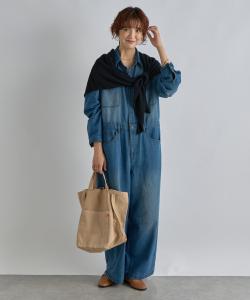 Шарф Rive Droite, цвет Black