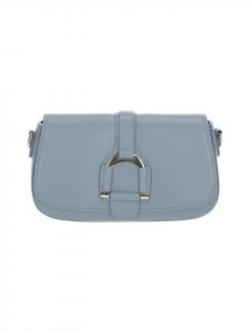 Usha Женская сумка через плечо светло-голубого цвета