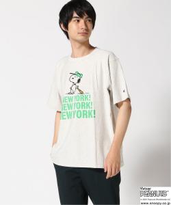 Футболка Champion/(M)C3-B352 RW