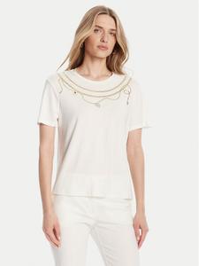 Футболка regular fit CFC0125707003 Rinascimento, белый