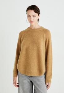 Джемпер MSCH Copenhagen HOPE, Cartouche/Beige