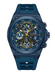 POLICE Часы Analog 'Sonic' в цвете Marine Blue
