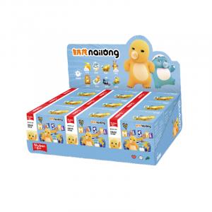 Little Nailong второй раунд слепой бокс товары одиночный слепой бокс/полный бокс 9 шт SLUBAN