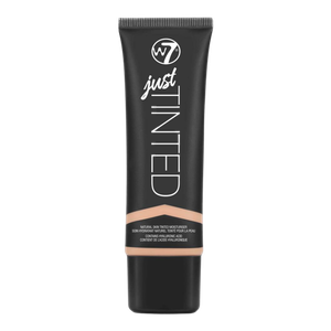 Увлажняющий тонирующий крем миндаль, 48 мл W7 Just tinted, цвет almond