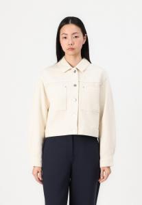 Джинсовая куртка ONLMILLY BOXY JACKET ONLY, слоновая кость