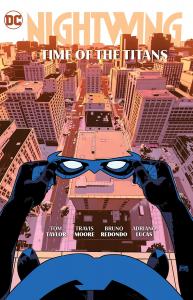 Nightwing Vol. 5: Time of the Titans (DC Comics)