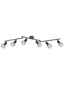 Globo lighting Прожектор "XARA I" в черном цвете