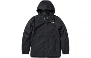 Куртка мужская темно-серая The North Face, темно-серый