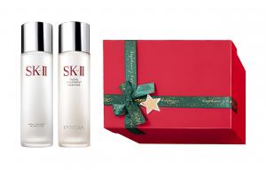 Divine Water Clear Lotion Box Limited Edition Набор косметики увлажняющий и питающий 230ml+230ml SK-II