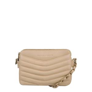 Сумка через плечо Cowboysbag Quilty Pleasure, бежевый