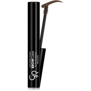 Golden Rose Стойкая тушь для бровей Brow Color Tinted Eyebrow Mascara №04