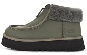 Угги женские UGG Funkette, оливковый