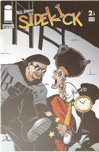 Sidekick, No. 2; July 2006 (Image Comics)