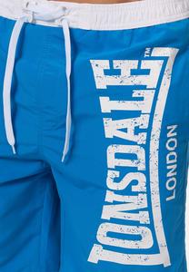 Шорты для плавания CLENNELL Lonsdale, синий