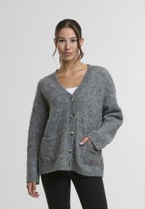 Кардиган Noisy May Cardigan, Medium Grey Melange/Grey
