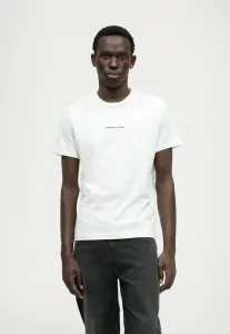 Новая базовая футболка с логотипом Replay, Natural White