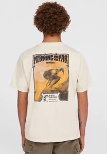 Футболка с принтом O'RIGINALS 70'S GRAPHIC O'Neill, молочный