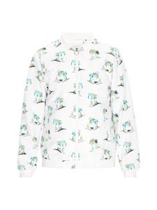 Куртка MO, цвет offwhite multicolor