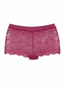 Трусы Vivance Panty, цвет bordeaux, schwarz