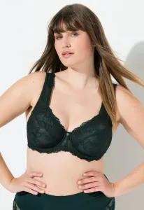 Бюстгальтер на косточках Ulla Popken, Midnight Green