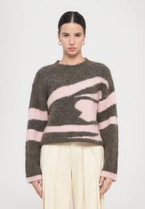 Джемпер Helmstedt ANNELIE, Chocolate Torte/Grey