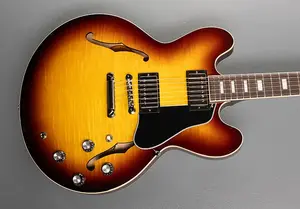 Gibson USA ES-335 с рисунком дерева - Айсд-ти