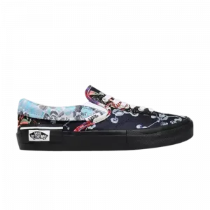 Кроссовки Classic Slip-On CAP Vans, мультиколор