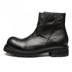 Ботильоны мужские Fabrication, Black