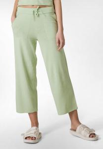 Брюки Deha, темно-зеленый