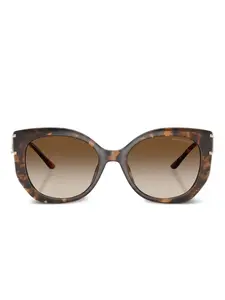 Солнцезащитные очки Alicante MICHAEL KORS, коричневый