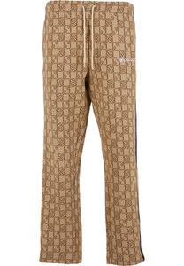 Брюки свободного кроя Colucci, бежевый