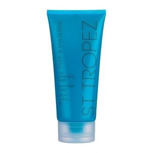 Св. Tropez, Prep & Maintenance, нежный скраб для тела, закрепляющий загар, 200 мл, St. Tropez