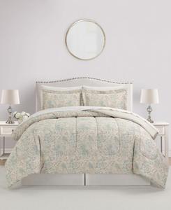 Комплект постельного белья Evelyn из 8 предметов Macy's, цвет cream