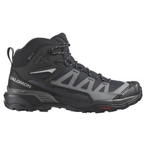 Туристические ботинки Salomon Ultra 360 Mid Goretex B, серый